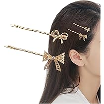 EMMA！　ミハエルネグリン　ビジューバレッタ & ヘアピン EMMA！ ミハエルネグリン ビジューバレッタ & ヘアピン Michal